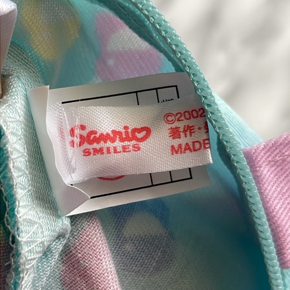 Vintage Sanrio Cinnamoroll Lunch bag 2002 - Picture 7 of 7